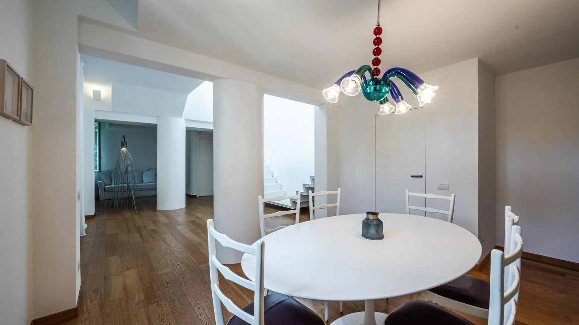 The Boutique Houses - The Ultimate Milan Design Experience Apartment