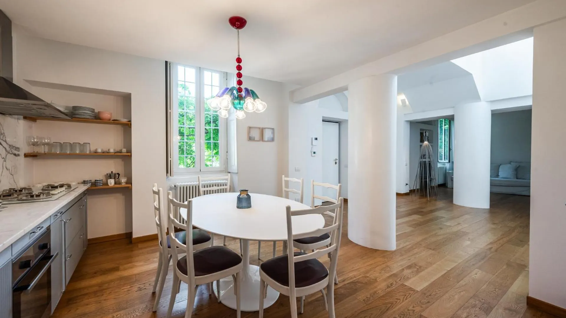 Apartment The Boutique Houses - The Ultimate Milan Design Experience Italy